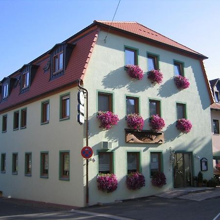 Hotel Zenntaler Hof Neuhof an der Zenn Esterno foto
