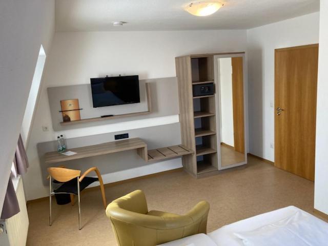Hotel Zenntaler Hof Neuhof an der Zenn Esterno foto