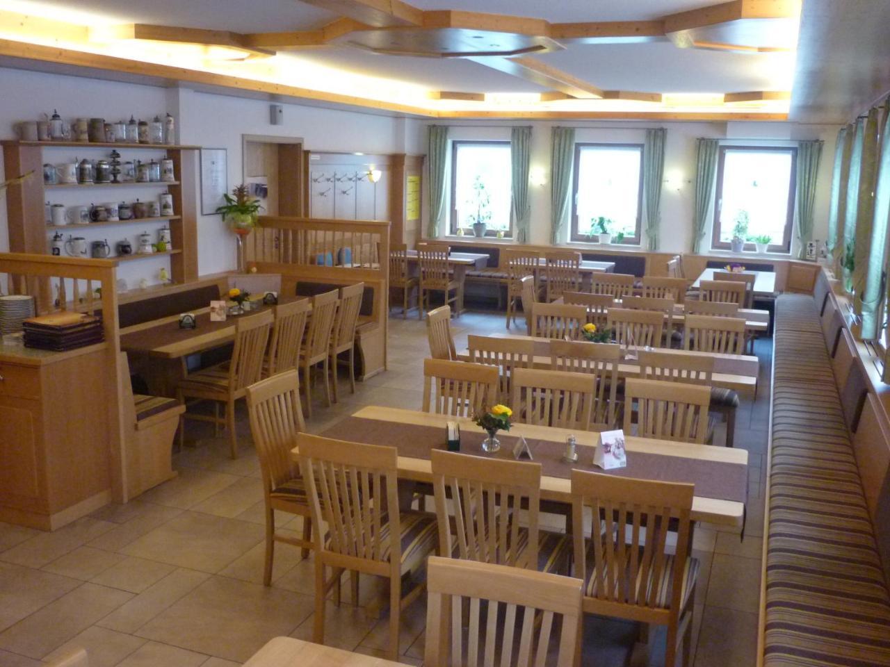 Hotel Zenntaler Hof Neuhof an der Zenn Esterno foto